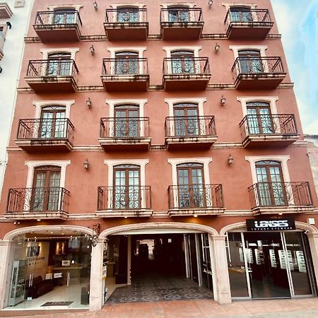 Hotel Real San Javier ซานฮวน เด ลอสลากอส ภายนอก รูปภาพ