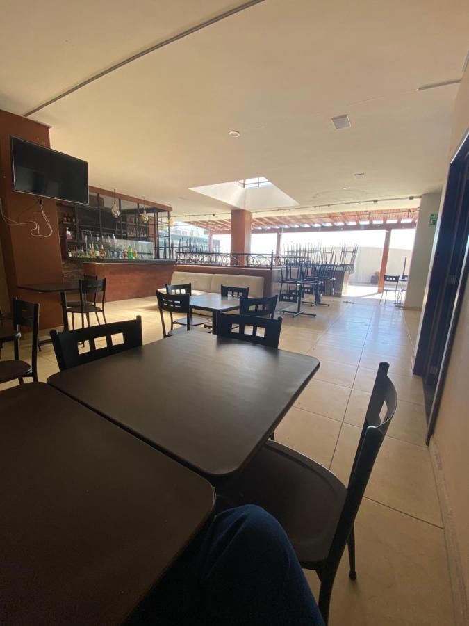 Hotel Real San Javier ซานฮวน เด ลอสลากอส ภายนอก รูปภาพ