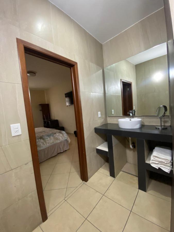 Hotel Real San Javier ซานฮวน เด ลอสลากอส ภายนอก รูปภาพ