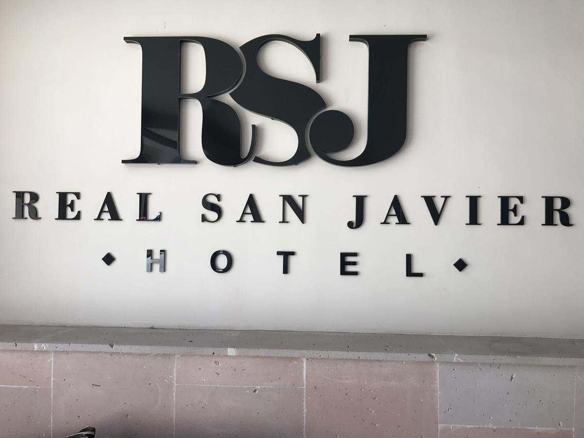 Hotel Real San Javier ซานฮวน เด ลอสลากอส ภายนอก รูปภาพ