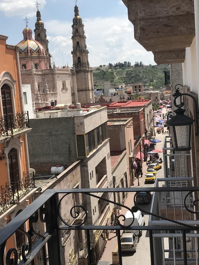Hotel Real San Javier ซานฮวน เด ลอสลากอส ภายนอก รูปภาพ