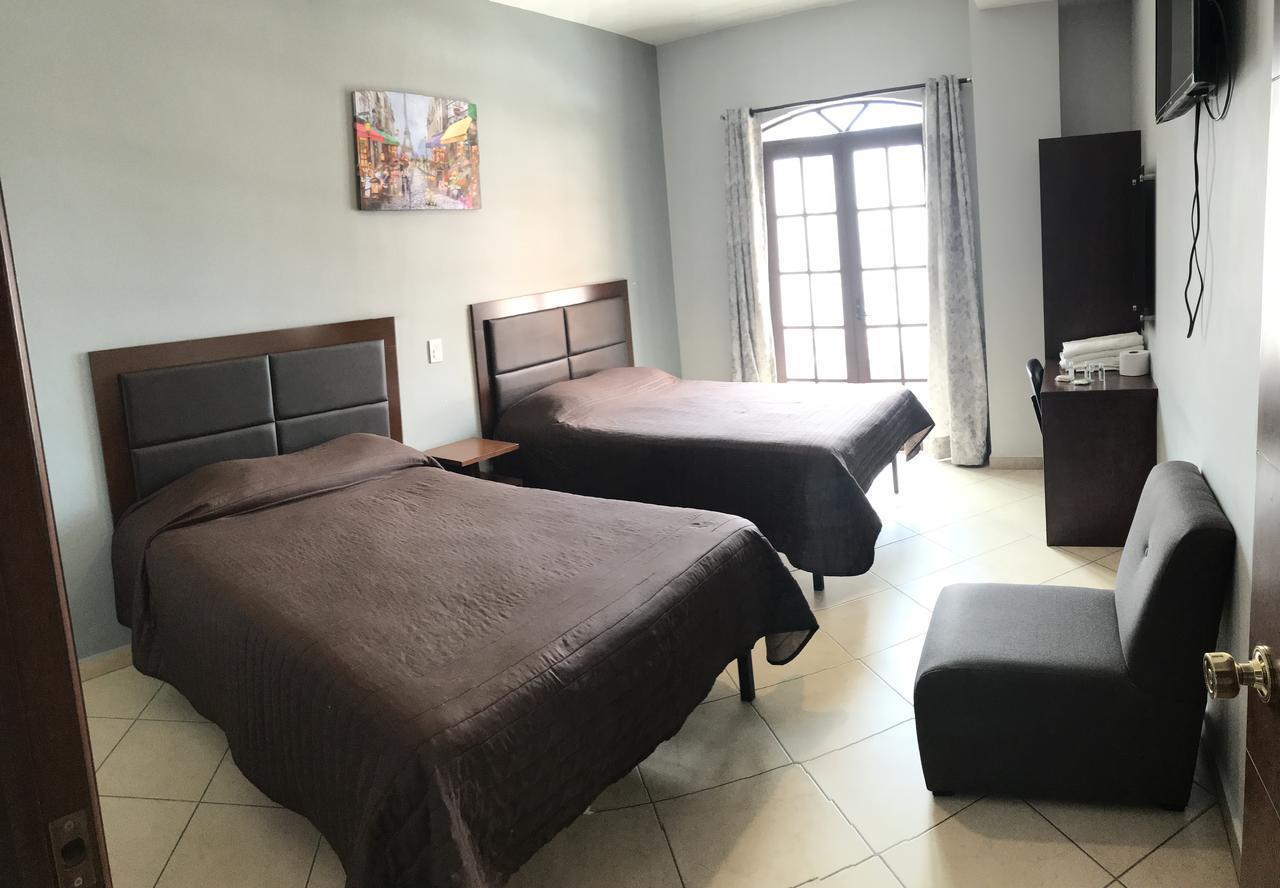Hotel Real San Javier ซานฮวน เด ลอสลากอส ภายนอก รูปภาพ