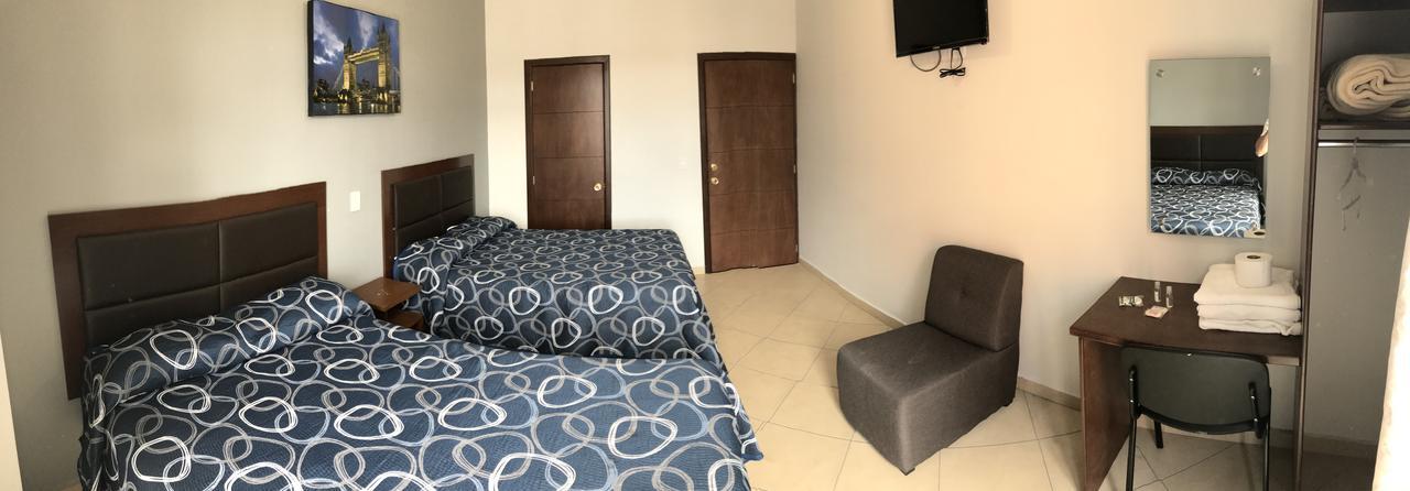 Hotel Real San Javier ซานฮวน เด ลอสลากอส ภายนอก รูปภาพ