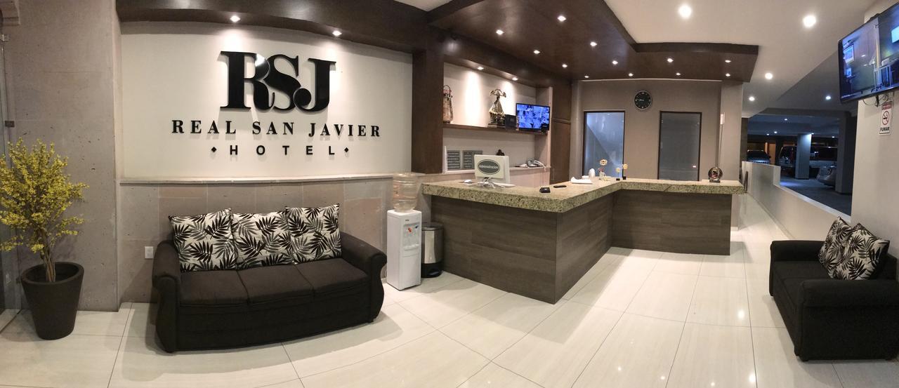 Hotel Real San Javier ซานฮวน เด ลอสลากอส ภายนอก รูปภาพ