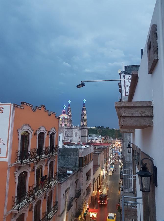 Hotel Real San Javier ซานฮวน เด ลอสลากอส ภายนอก รูปภาพ