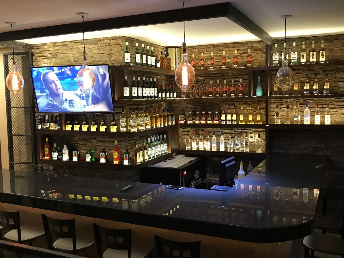 Hotel Real San Javier ซานฮวน เด ลอสลากอส ภายนอก รูปภาพ